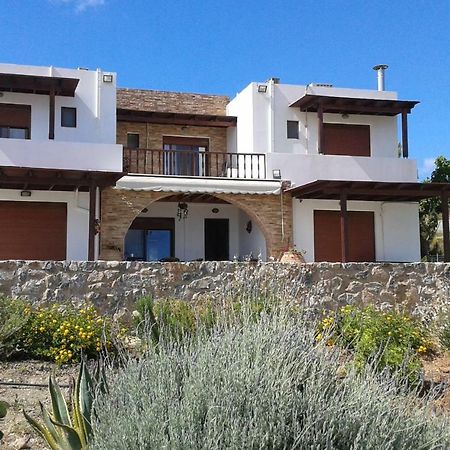 Blue Harmony Villas Kiotari Dış mekan fotoğraf