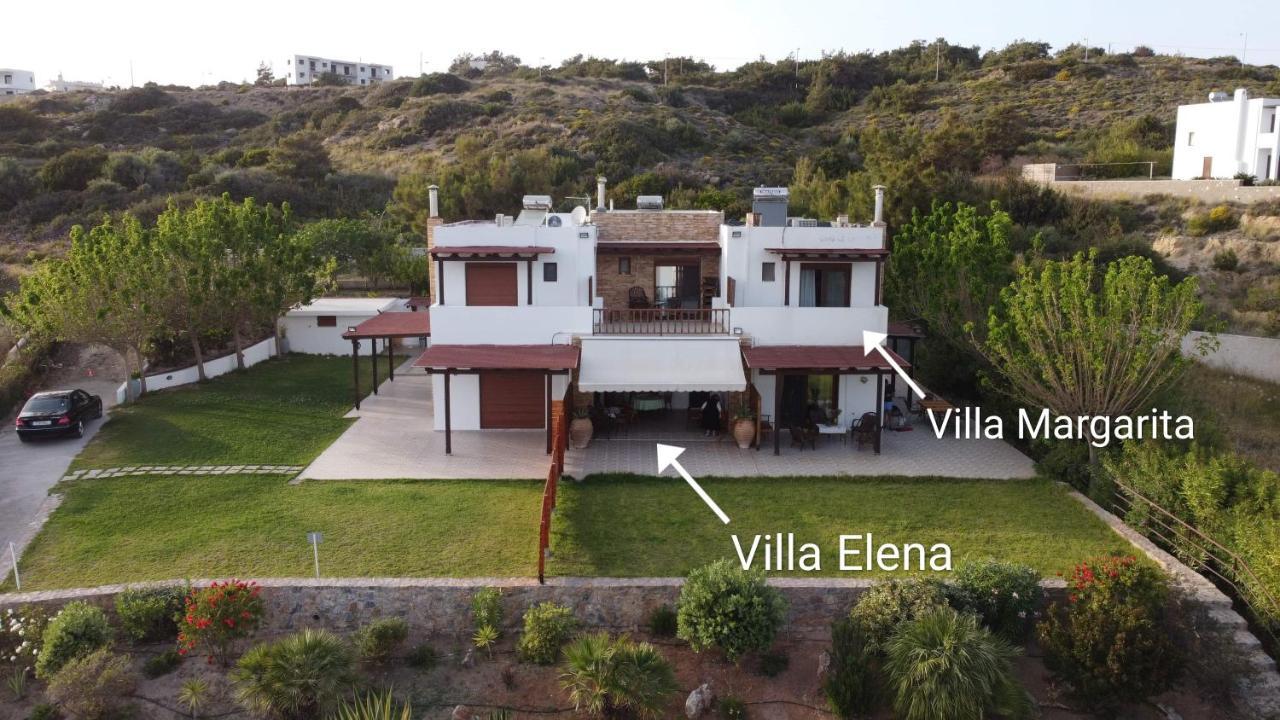 Blue Harmony Villas Kiotari Dış mekan fotoğraf