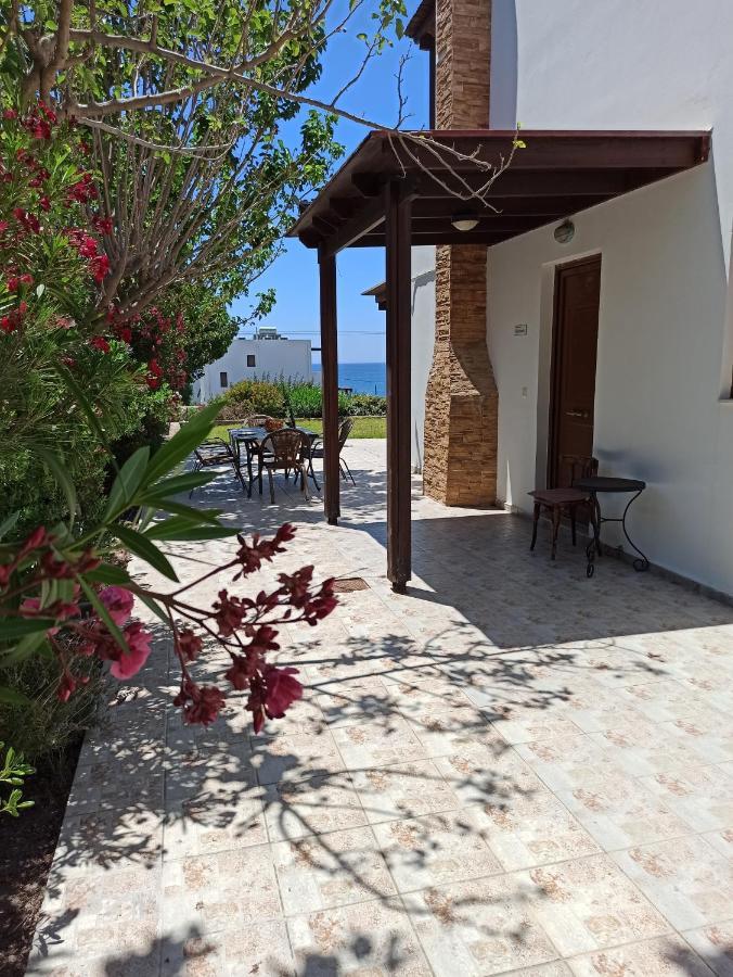Blue Harmony Villas Kiotari Dış mekan fotoğraf