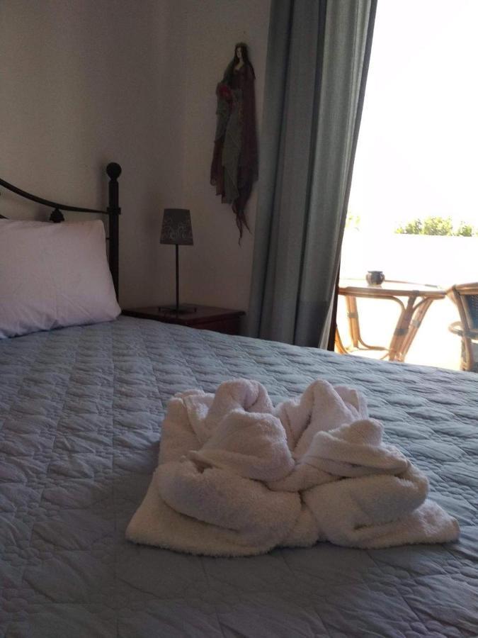 Blue Harmony Villas Kiotari Dış mekan fotoğraf