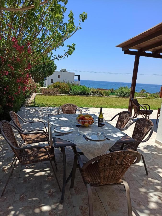 Blue Harmony Villas Kiotari Dış mekan fotoğraf