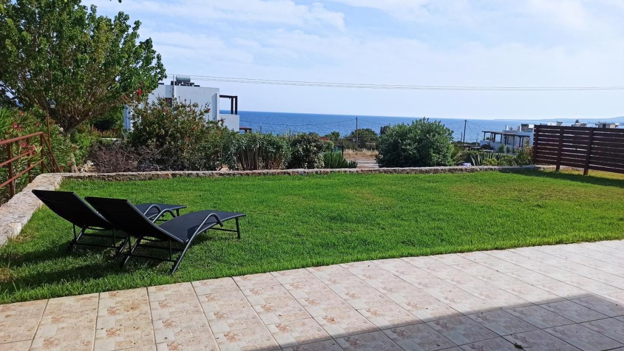 Blue Harmony Villas Kiotari Dış mekan fotoğraf