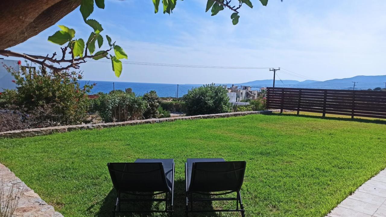 Blue Harmony Villas Kiotari Dış mekan fotoğraf