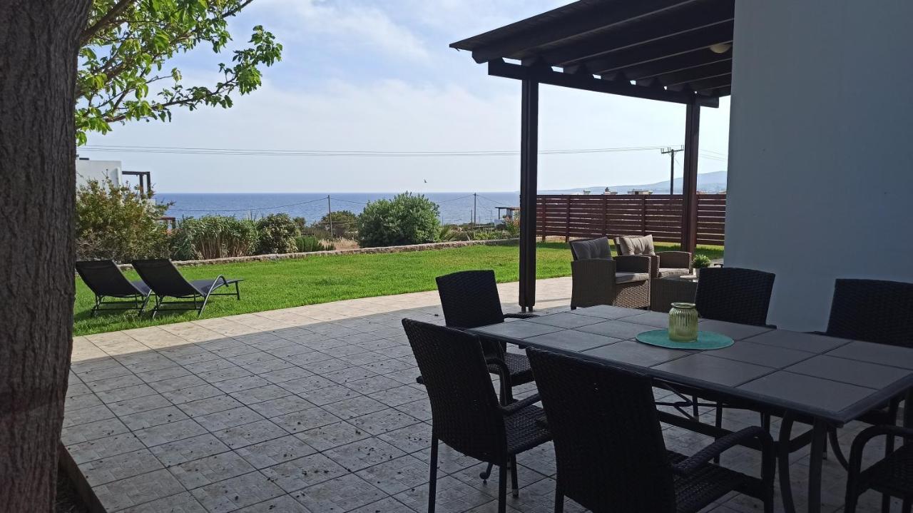Blue Harmony Villas Kiotari Dış mekan fotoğraf