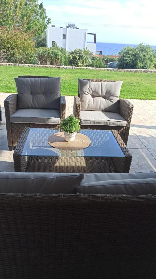 Blue Harmony Villas Kiotari Dış mekan fotoğraf