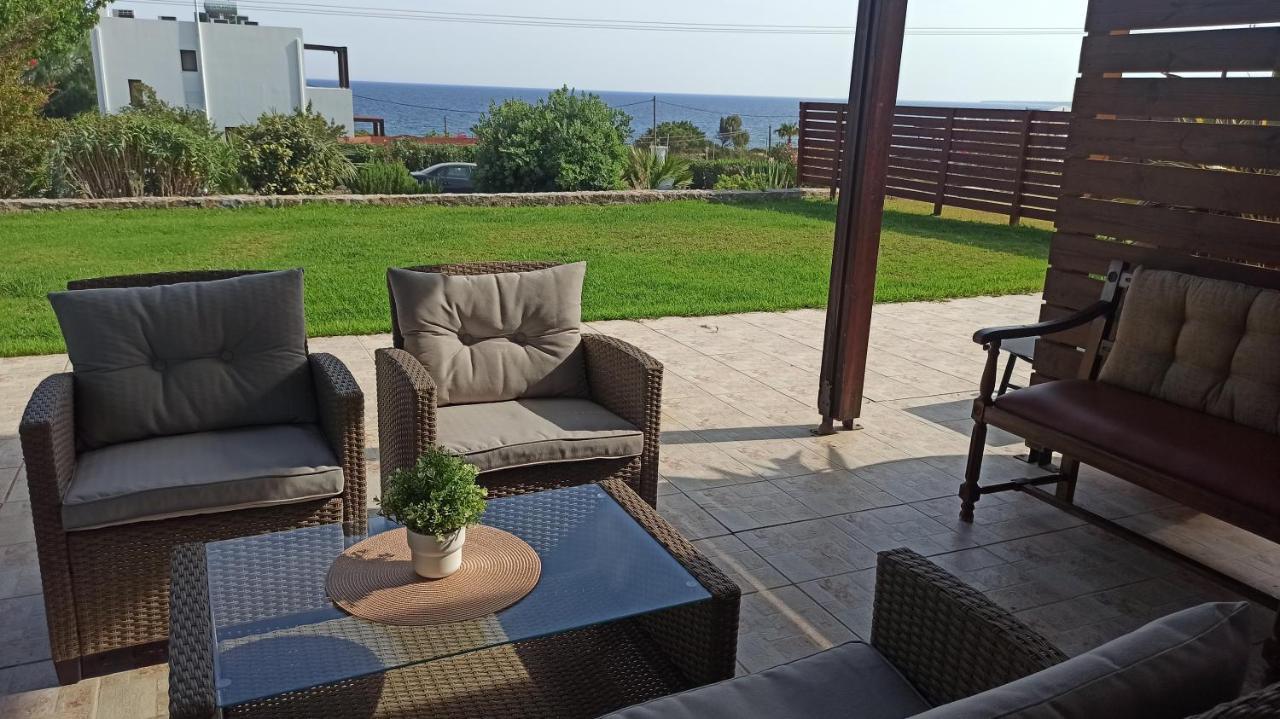 Blue Harmony Villas Kiotari Dış mekan fotoğraf