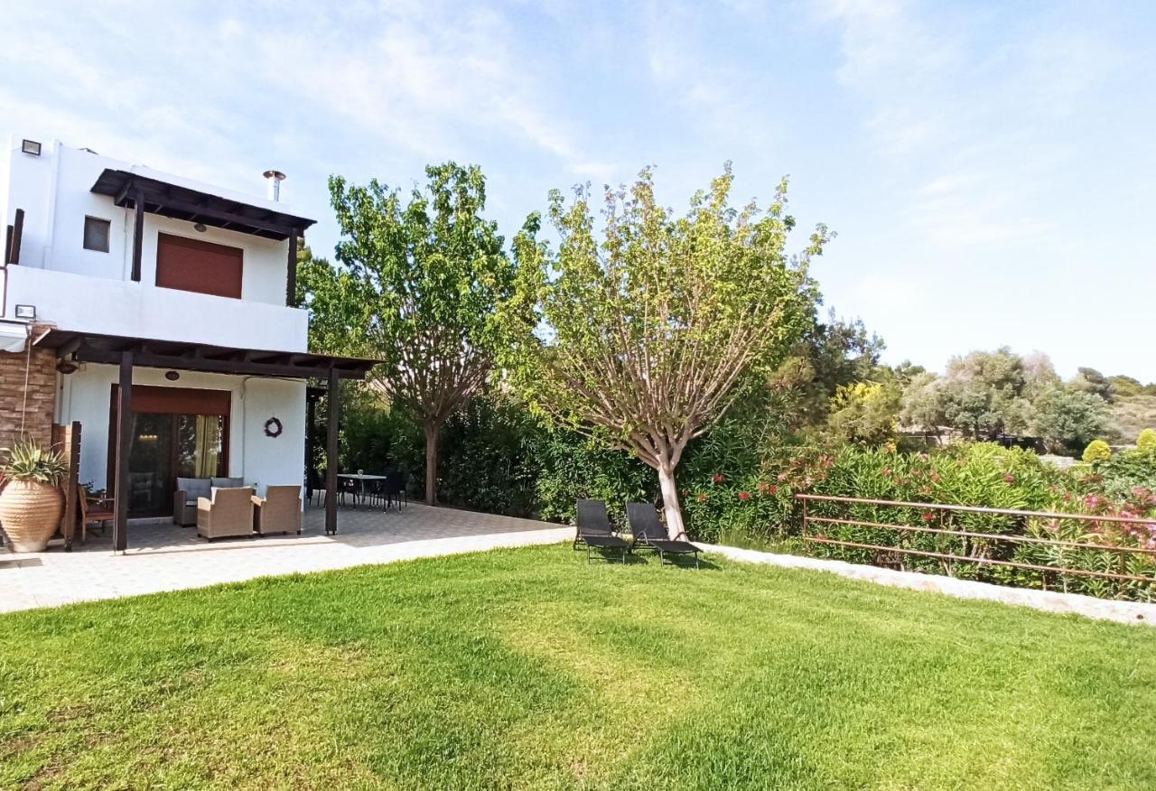 Blue Harmony Villas Kiotari Dış mekan fotoğraf