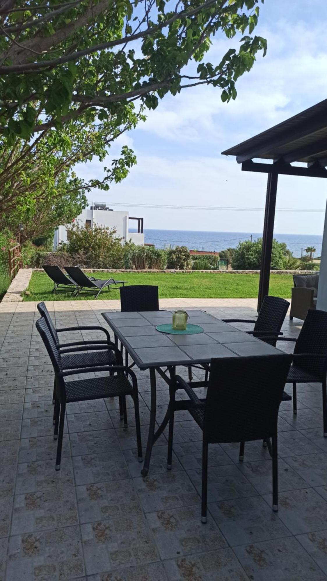 Blue Harmony Villas Kiotari Oda fotoğraf