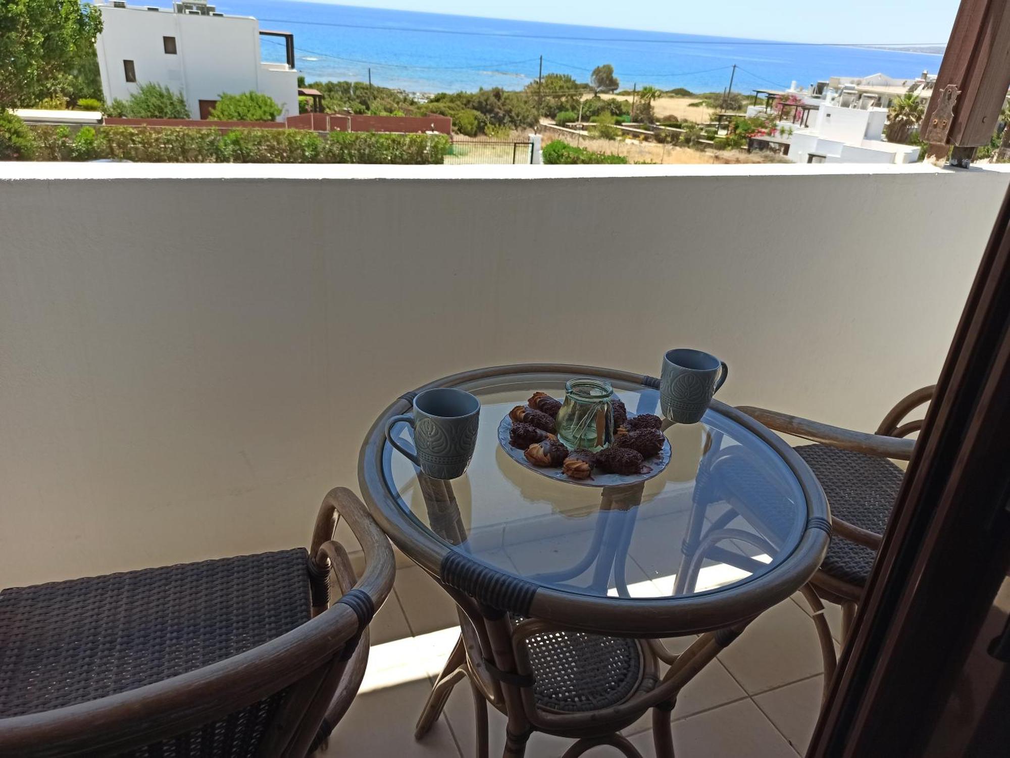 Blue Harmony Villas Kiotari Oda fotoğraf