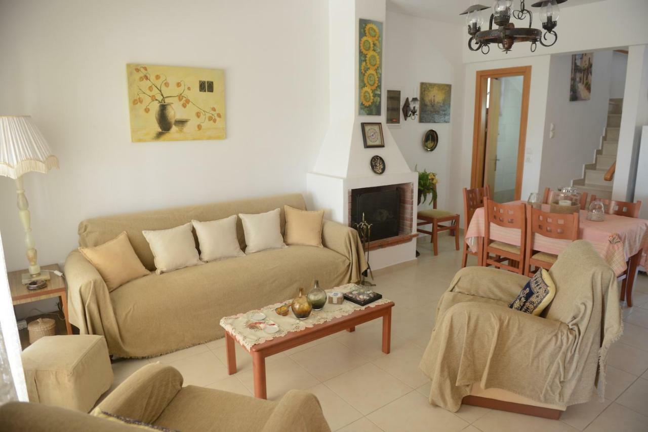 Blue Harmony Villas Kiotari Dış mekan fotoğraf