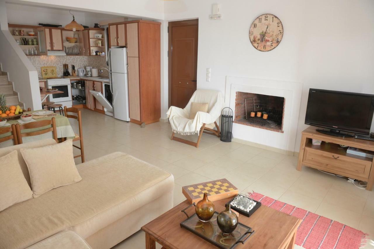 Blue Harmony Villas Kiotari Dış mekan fotoğraf