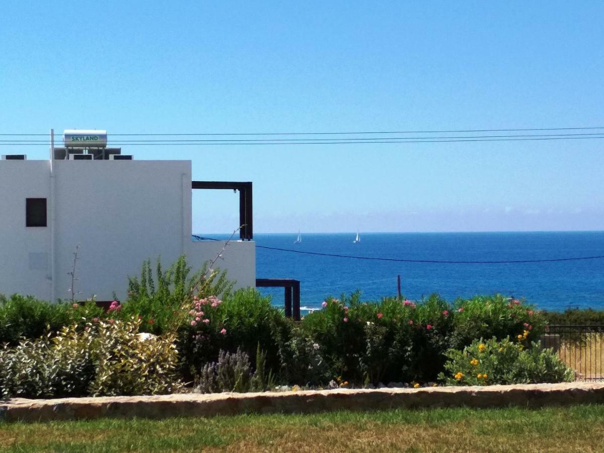 Blue Harmony Villas Kiotari Dış mekan fotoğraf