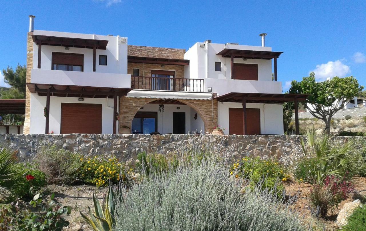 Blue Harmony Villas Kiotari Dış mekan fotoğraf