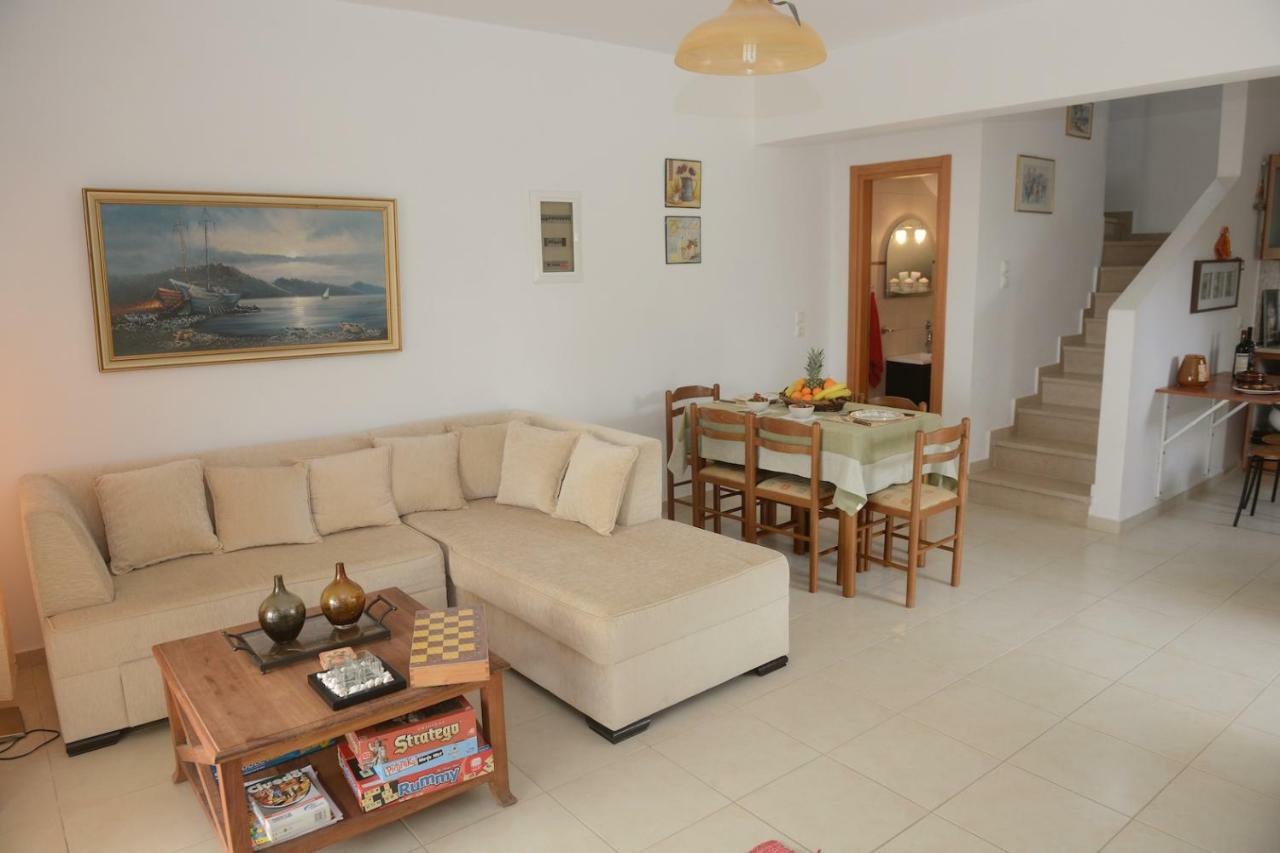 Blue Harmony Villas Kiotari Dış mekan fotoğraf