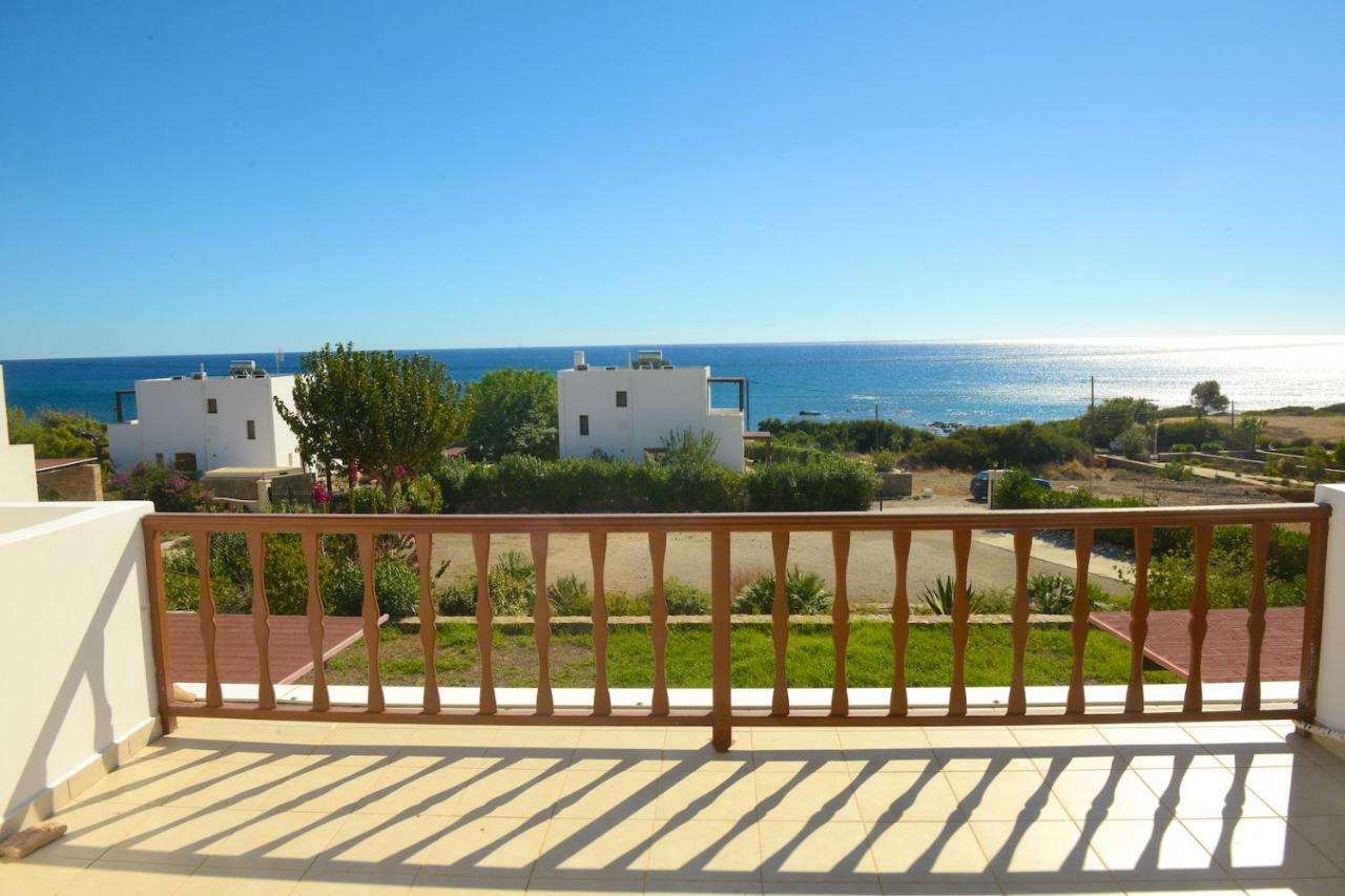 Blue Harmony Villas Kiotari Dış mekan fotoğraf