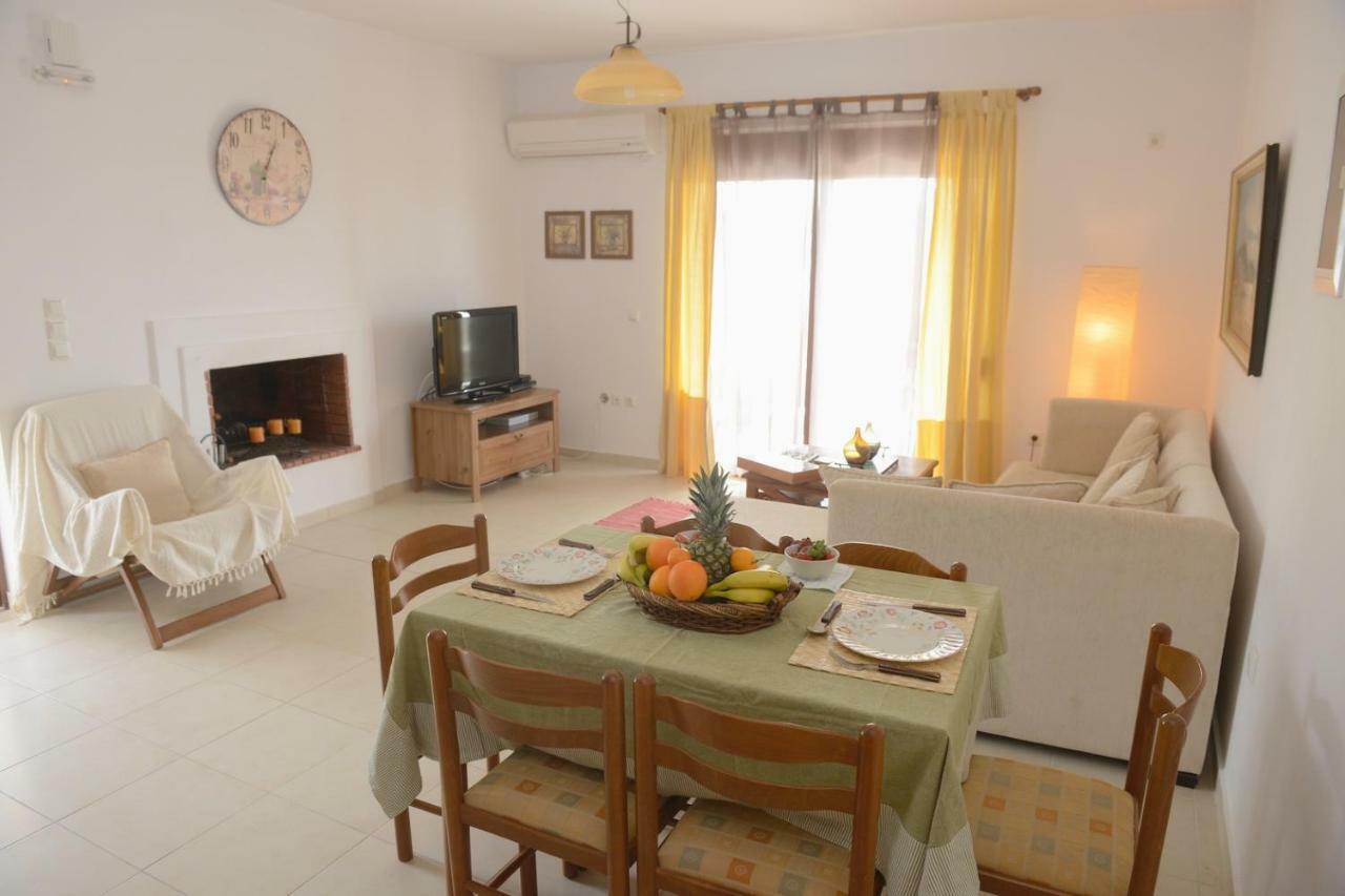 Blue Harmony Villas Kiotari Dış mekan fotoğraf