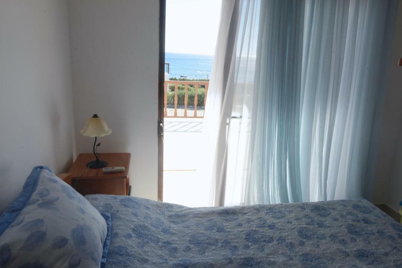 Blue Harmony Villas Kiotari Dış mekan fotoğraf