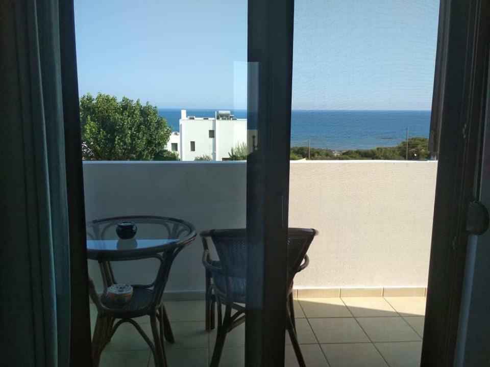 Blue Harmony Villas Kiotari Dış mekan fotoğraf