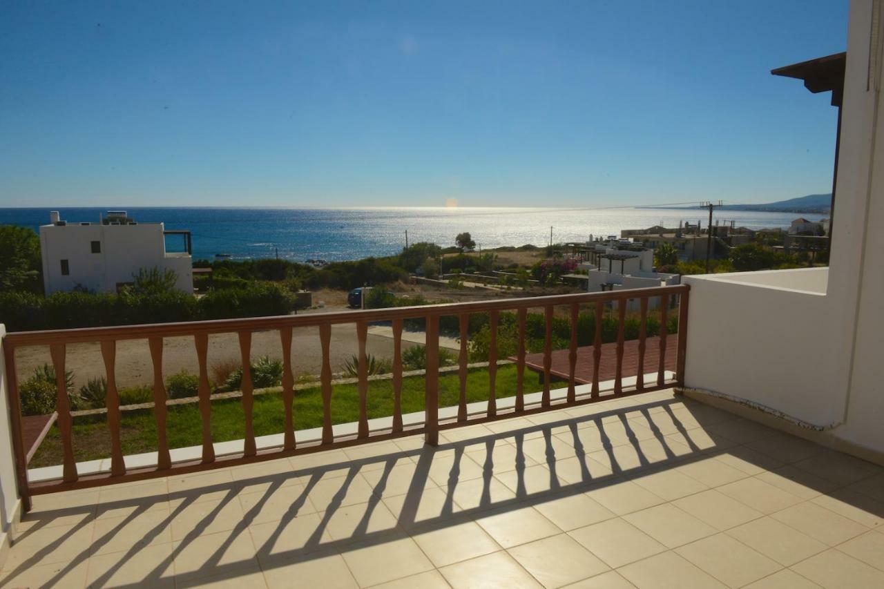 Blue Harmony Villas Kiotari Dış mekan fotoğraf