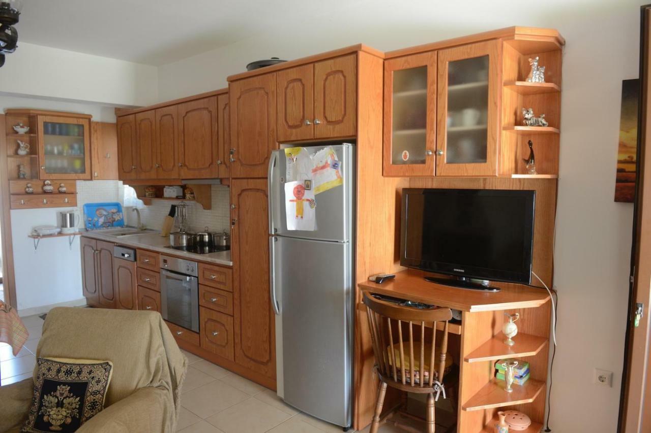 Blue Harmony Villas Kiotari Dış mekan fotoğraf